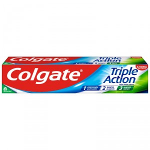 DENTIFRICO COLGATE TRIPLE LINEA FRESCA 75 ML.