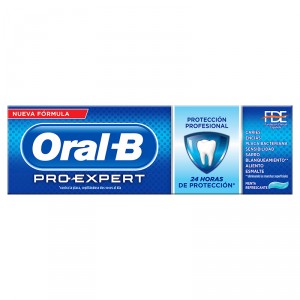 DENTIFRICO ORAL-B PRO-EXPERT PROTECCION PROFESIONAL 75 ML