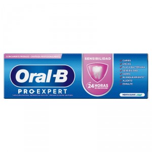 DENTIFRICO ORAL-B PRO-EXPERT SENSIBILIDAD + BLANQUEANTE 75ML