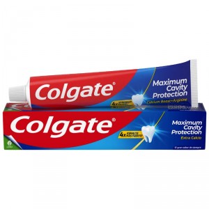 DENTIFRICO COLGATE PROTECCION CARIES TRADICIONAL 75 ML.