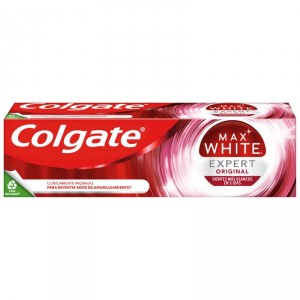 DENTIFRICO COLGATE MAX WHITE EXPERT ORIGINAL 75 ML