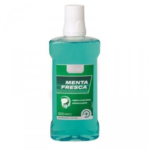 ENJUAGUE CENTRA LINE PHARMA MENTA FRESCA 500 ML