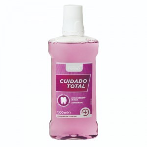 ENJUAGUE CENTRA LINE PHARMA CUIDADO TOTAL 500 ML.