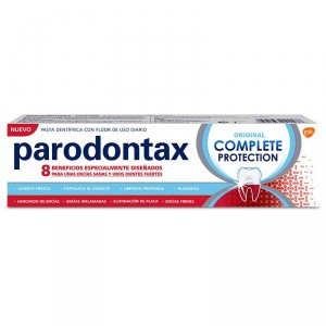 DENTIFRICO PARODONTAX COMPLETE PROTECCION 75 ML.