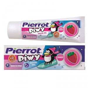 GEL DENTAL PIERROT PIWY FRESA 75 ML.