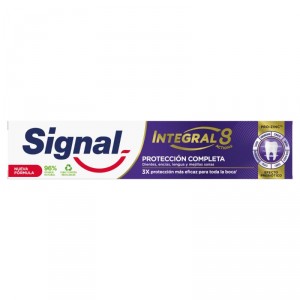 DENTIFRICO SIGNAL INTEGRAL 8 COMPLET 75 ML.