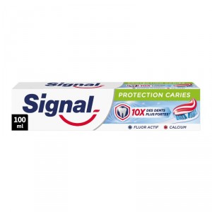 DENTIFRICO SIGNAL ANTICARIES 100 ML.