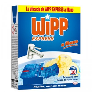 DETERGENTE WIPP EXPRESS 400 GRS