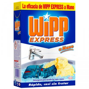 DETERGENTE WIPP EXPRESS 470 GRS