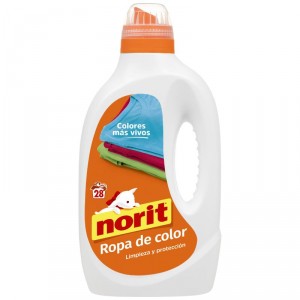 DETERGENTE NORIT COLOR 28 DOSIS