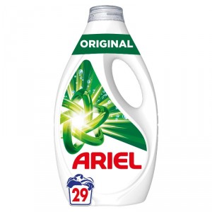 DETERGENTE ARIEL LIQUIDO 29 DOSIS