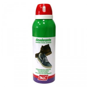 DESODORANTE PALC CALZADO 125 ML