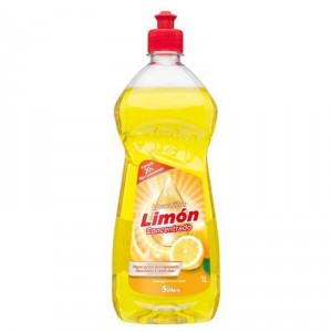 LAVAVAJILLAS SELEX CONCENTRADO LIMON 1 LITRO