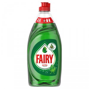 LAVAVAJILLAS FAIRY REGULAR 480 ML.