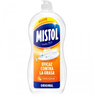 LAVAVAJILLAS MISTOL ORIGINAL 900 ML.