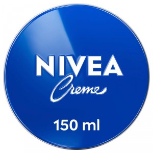 CREMA NIVEA LATA 150 ML.