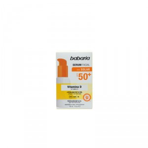 SERUM BABARIA VITAMINA D 30 ML.