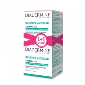 CREMA DIADERMINE HIDRATANTE PIEL NORMAL 50 ML.