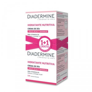 CREMA DIADERMINE HIDRATANTE PIEL SENSIBLE 50 ML.