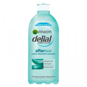 AFTER SUN DELIAL 400 ML.