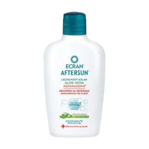 AFTERSUN ECRAN ALOE 200 ML.
