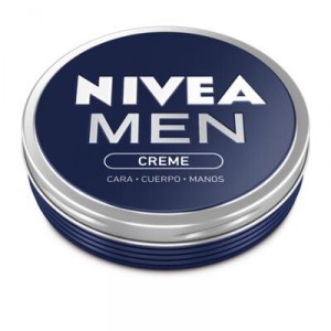 CREMA NIVEA MEN 150 ML.