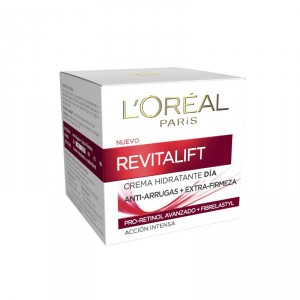 CREMA FACIAL REVITALIFT HIDRATANTE DIA 50 ML.