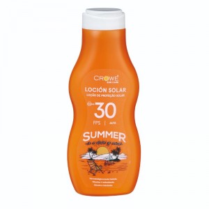LECHE SOLAR CROWE FP-30 250 ML.