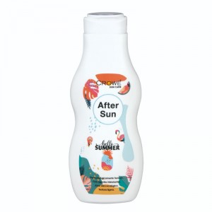 AFTER SUN CROWE HIDRATANTE 250 ML.