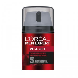 CREMA FACIAL MEN EXPERT VITALIFT 5 50 ML.