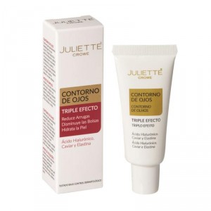 CONTORNO OJOS JULIETTE CROWE 15 ML.