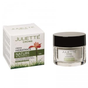 CREMA JULIETTE CROWE HIDRATANTE NATURE BIO DIA 50ML