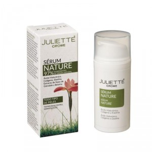 SERUM JULIETTE CROWE NATURE BIO 30 ML.