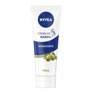 CREMA MANOS NIVEA ACEITE DE OLIVA 100 ML.