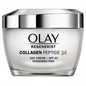 CREMA OLAY REGENERIST COLLAGEN PEPTIDE 24 SPF 30 50 ML