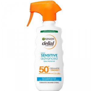 SPRAY DELIAL SOLAR SENSITIVE IP-50 270 ML.