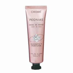 CREMA CROWE MANOS PEONIAS TODO TIPO DE PIELES 30 ML.