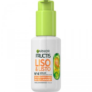 SERUM FRUCTIS LISO KERATINA 50 ML.