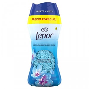 PERLAS LENOR FRESCOR DE ABRIL 195 GRS.