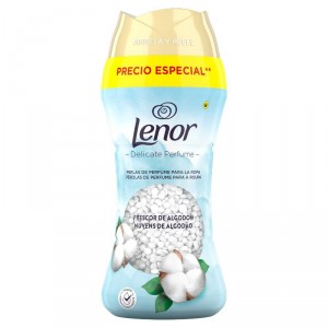 PERLAS LENOR FRESCOR ALGODON 195 GRS