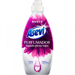 PERFUMADOR ASEVI LIQUIDO PINK 720 ML.