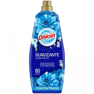 SUAVIZANTE DISICLIN CONCENTRADO OCEANIC 80 DOSIS 1,44 LT