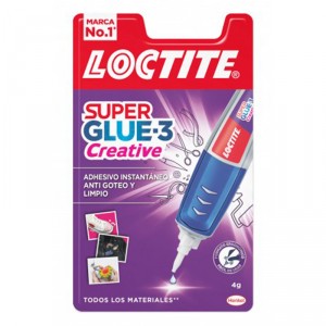 ADHESIVO SUPER GLUE-3 PERFEC PEN 3 GRS LOCTITE