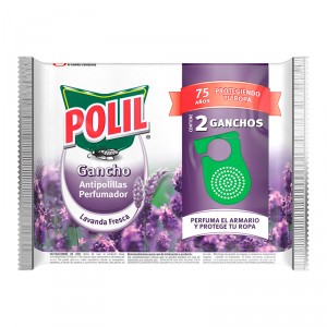 ANTIPOLILLA POLIL LAVANDA DUPLO