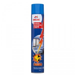 INSECTICIDA SELEX TRADICIONAL 750 ML.