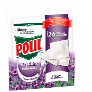 ANTIPOLILLA BOLSA POLIL 24 UNDS