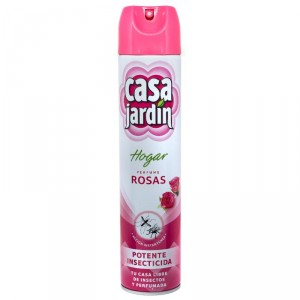 INSECTICIDA CASA JARDIN HOGAR ROSAS 600 ML