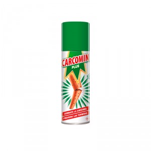 INSECTICIDA CARCOMIN 250 ML.