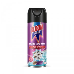INSECTICIDA BLOOM MULTI-INSECTOS 400 ML.