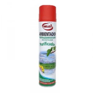 AMBIENTADOR GLADE MASCOTAS AEROSOL 300 ML.